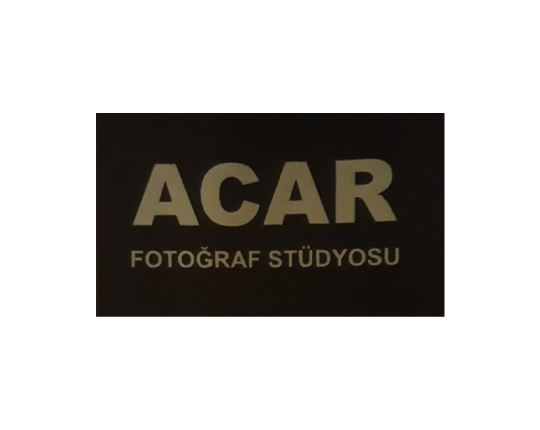 Acar Fotoğraf Stüdyosu