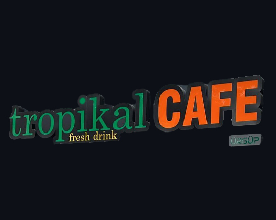 Tropikal Cafe Ürgüp