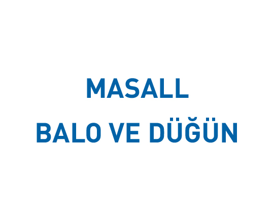 Masall Balo ve Düğün Salonu