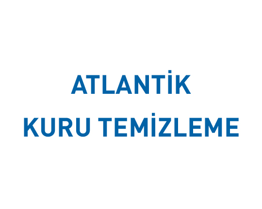 Atlantik Kuru Temizleme