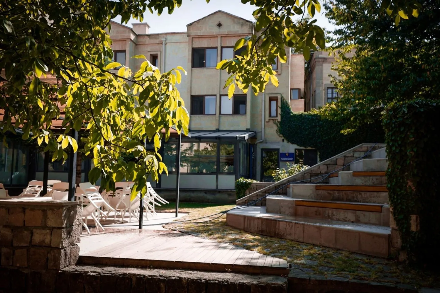 Sürekli Eğitim Uygulama ve Araştırma Merkezi