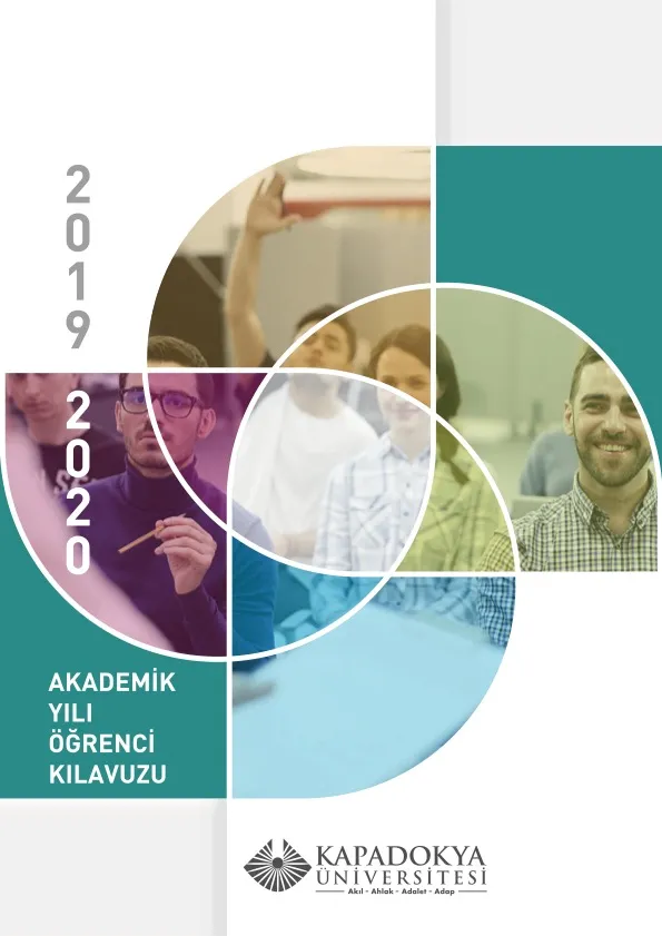 Öğrenci Kılavuzu 2019–2020