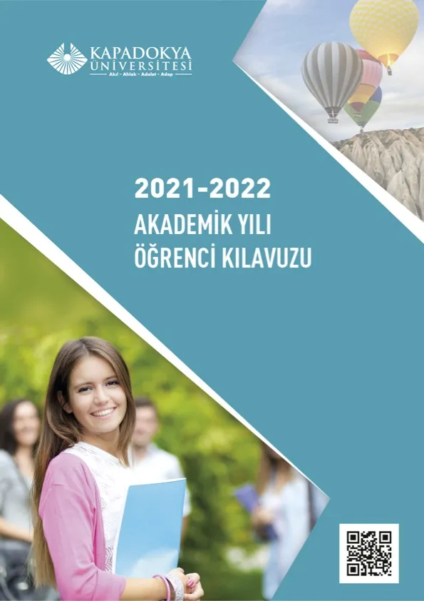 Öğrenci Kılavuzu 2021–2022