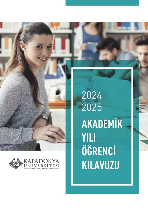 Öğrenci Kılavuzu 2024–2025