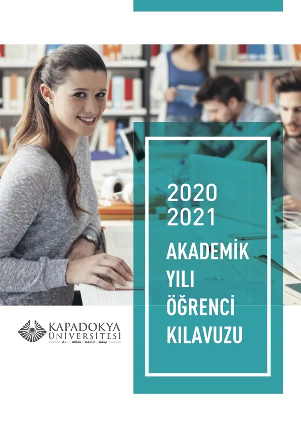 Öğrenci Kılavuzu 2020–2021