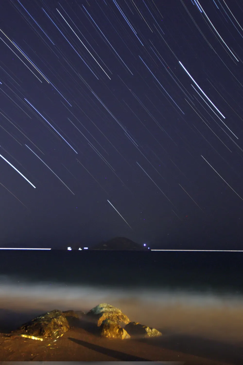 Perseid Meteor Yağmuru
