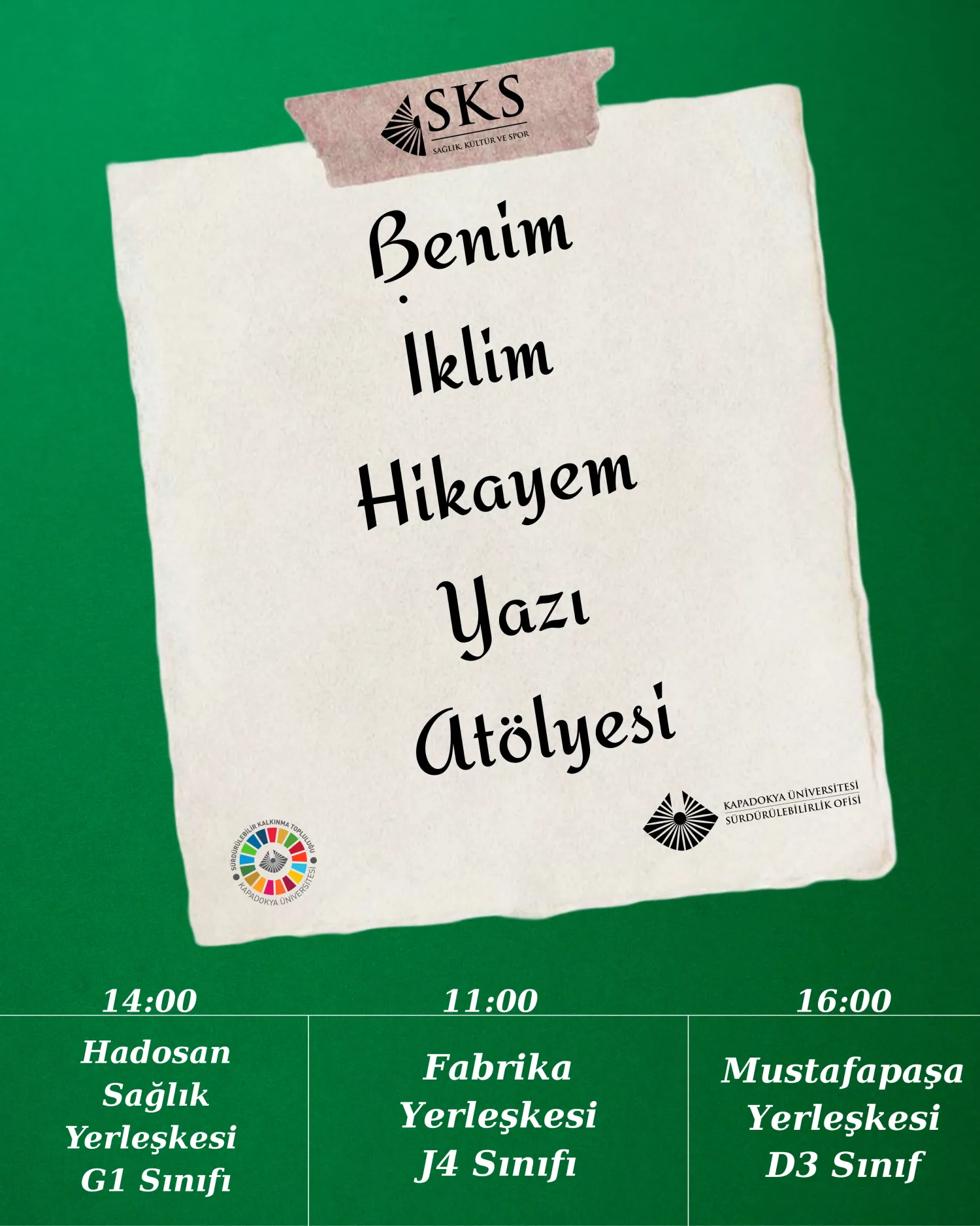 Etkinlik Detay