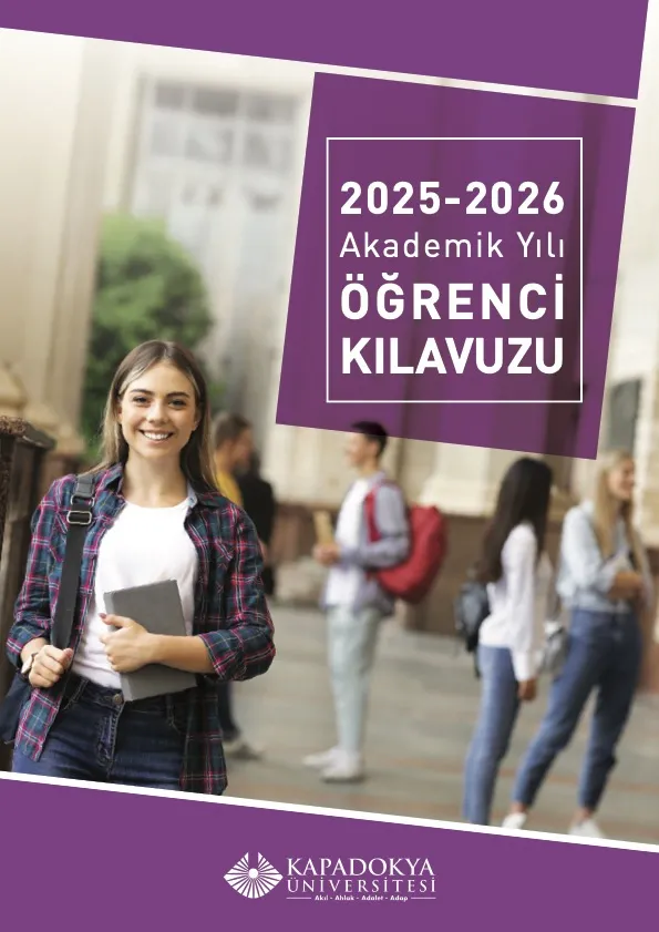 Öğrenci Kılavuzu 2025–2026