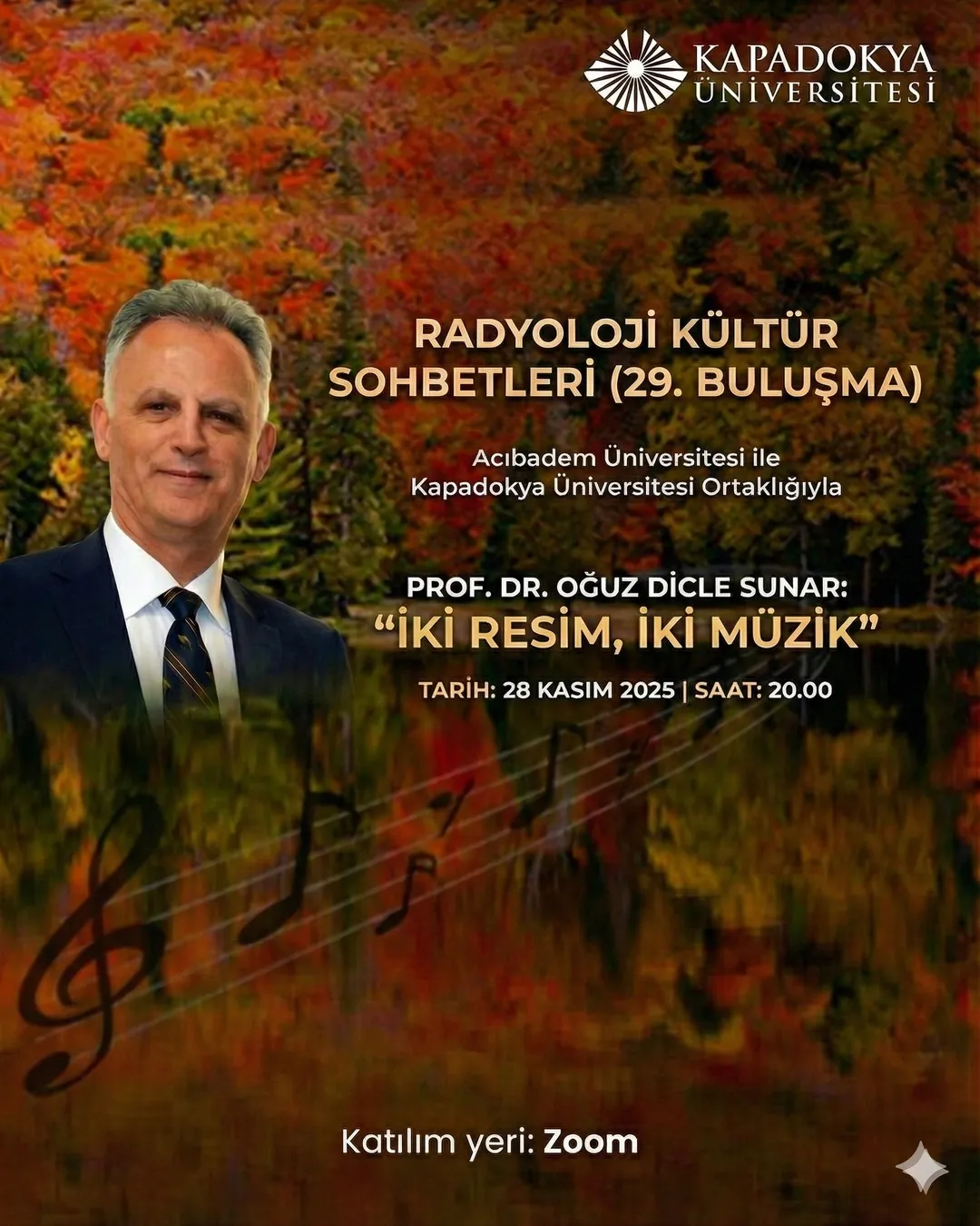 Radyoloji kültür Sohbetleri (29. Buluşma)