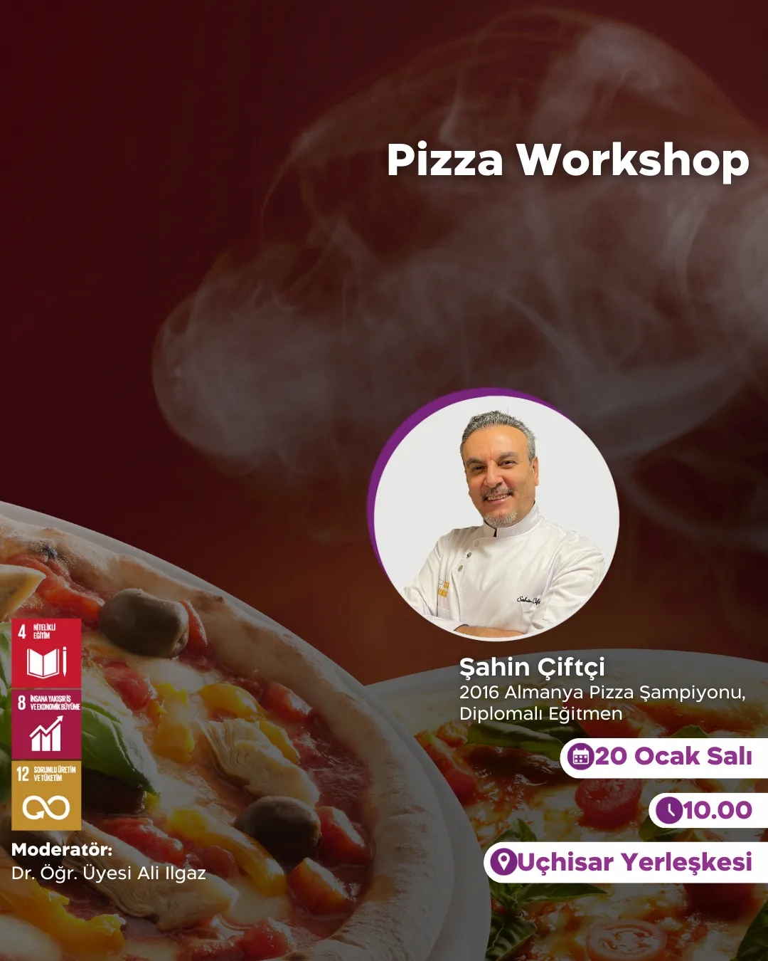 Pizza Workshop
