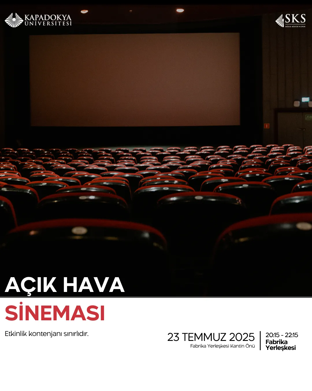 Etkinlik Detay