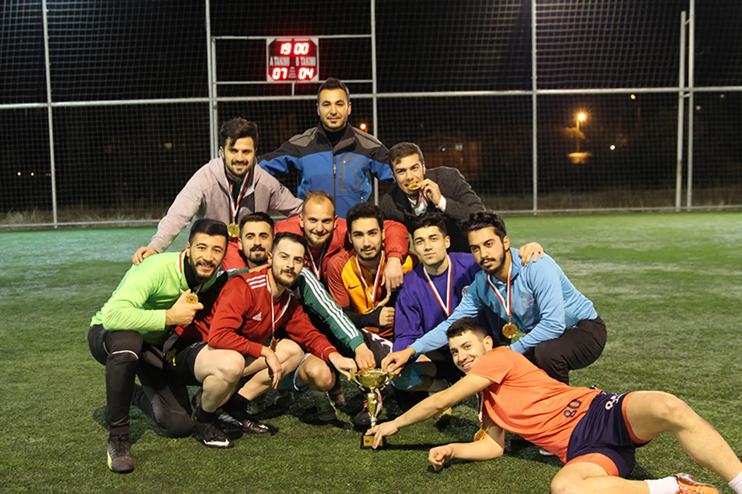 Spor Etkinlikleri