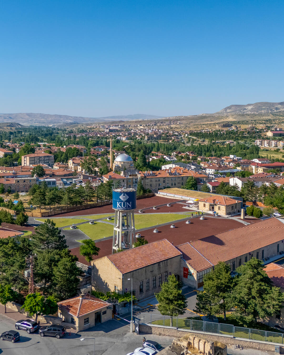 Ürgüp Fabrika Yerleşkesi