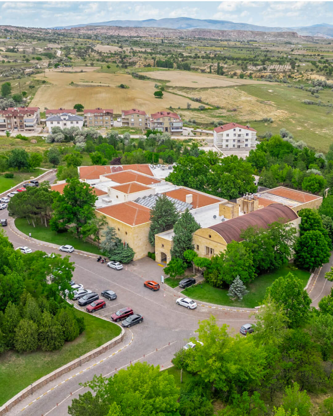Ürgüp Fabrika Yerleşkesi